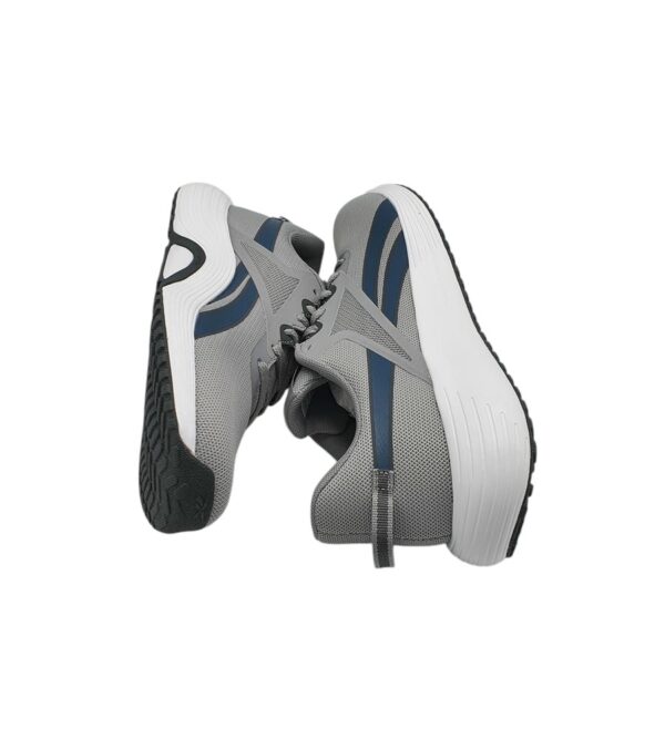 Adidasi barbati Reebok Lite Plus 3, material textil, gri - imagine 4