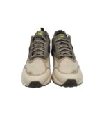 Adidasi barbati Reebok Lavante Trail, material textil, imitatie de piele, bej gri - imagine 3