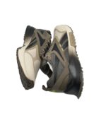 Adidasi barbati Reebok Lavante Trail, material textil, imitatie de piele, bej gri - imagine 4