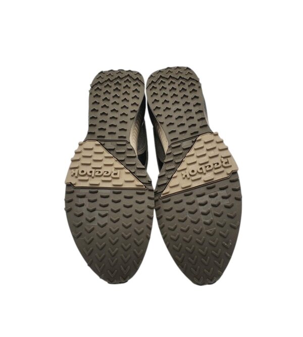Adidasi barbati Reebok Lavante Trail, material textil, imitatie de piele, bej gri - imagine 5