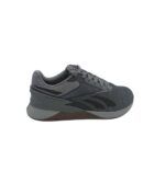 Adidasi barbati Reebok Nano X3, material textil, gri