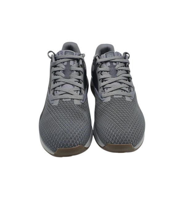 Adidasi barbati Reebok Nano X3, material textil, gri - imagine 3