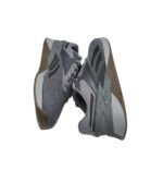 Adidasi barbati Reebok Nano X3, material textil, gri - imagine 4