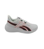 Adidasi barbati Reebok Lite 3, material textil, alb gri