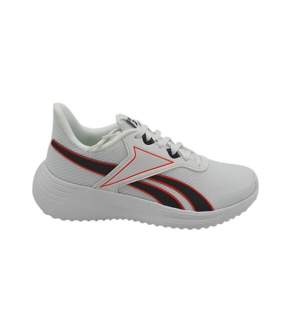 Adidasi barbati Reebok Lite 3, material textil, alb gri - imagine 1
