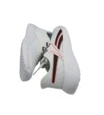 Adidasi barbati Reebok Lite 3, material textil, alb gri - imagine 4