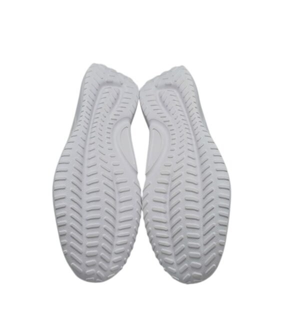 Adidasi barbati Reebok Lite 3, material textil, alb gri - imagine 5