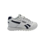 Adidasi barbati Reebok Glide 45, piele, imitatie de piele, alb