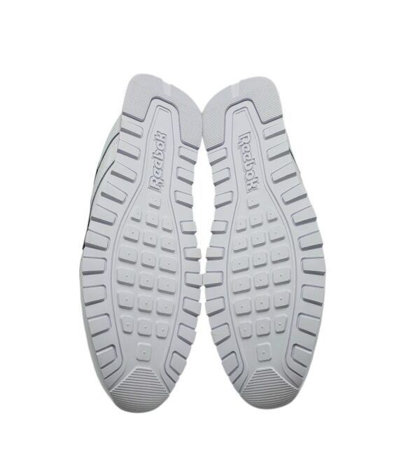 Adidasi barbati Reebok Glide 45, piele, imitatie de piele, alb - imagine 5