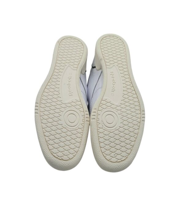 Adidasi barbati Reebok Club C Bulc 43, piele, imitatie de piele, alb - imagine 5