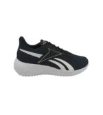 Adidasi barbati Reebok Lite 3, material textil, negru alb