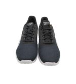 Adidasi barbati Reebok Lite 3, material textil, negru alb - imagine 3