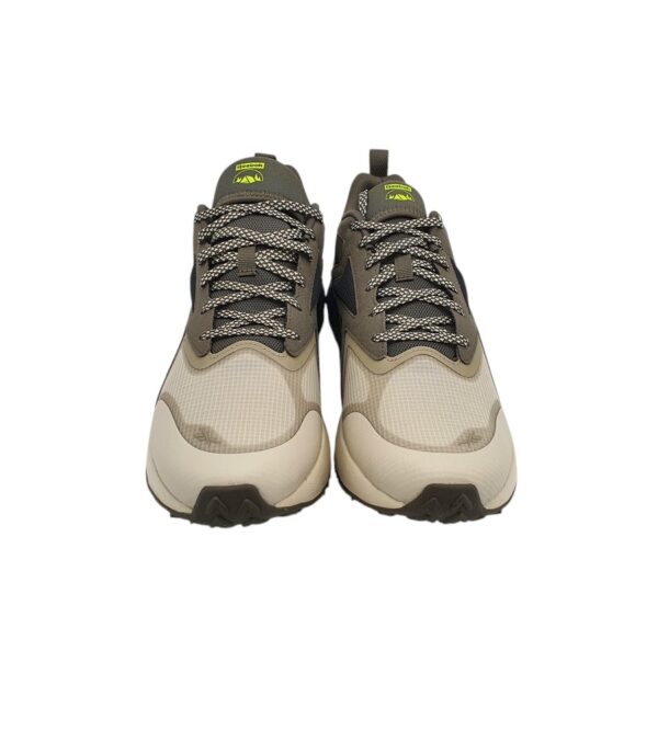 Adidasi barbati Reebok Lavante Trail 2,  material textil, imitatie de piele, bej gri - imagine 3