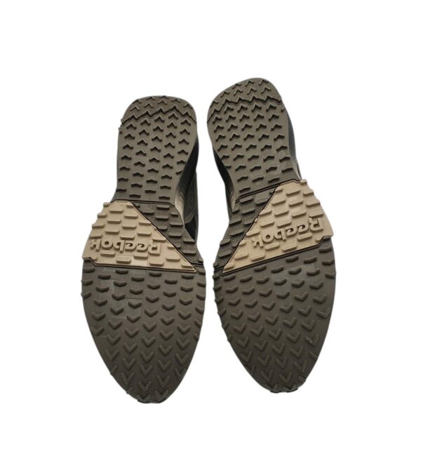Adidasi barbati Reebok Lavante Trail 2,  material textil, imitatie de piele, bej gri - imagine 5