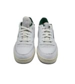 Adidasi barbati Reebok Club C , piele, imitatie de piele, alb gri - imagine 3
