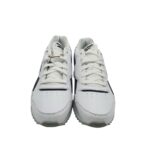 Adidasi barbati Reebok Glide Ripple , material textil imitatie de piele, alb - imagine 3