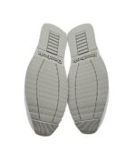 Adidasi barbati Reebok Glide Ripple , material textil imitatie de piele, alb - imagine 5