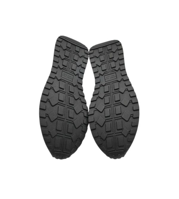 Adidasi dama Polo, material textil, imitatie de piele, bej - imagine 5