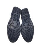 Adidasi barbati Polo 45, imitatie de piele, material textil, alb gri bleumarin - imagine 5