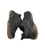 Adidasi barbati Polo 40, imitatie de piele, negru - imagine 4