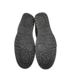 Adidasi barbati U.S.Polo Assn 43, imitatie de piele, material textil,  negru albastru - imagine 5