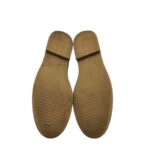 Botine dama Bullboxer 39, piele intoarsa, maro negru - imagine 5