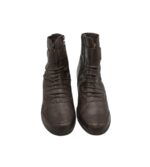 Botine dama Medicus 42, piele, maro, imblanite - imagine 3