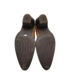 Botine dama New Look 41, material textil, maro - imagine 5