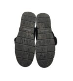 Cizme dama Tom Tailor 40, material textil, negru, imblanite - imagine 5