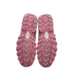 Ghete copii Lilly &Dan 33, imitatie de piele, roz gri, waterproof - imagine 5