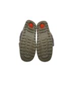 Ghete copii Elefanten 22, piele intoarsa, material textil, gri, imblanite - imagine 5