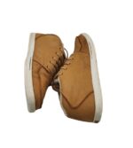 Ghete barbati Play Hard 42.5, piele, maro, imblanite - imagine 3