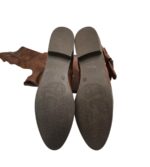 Cizme dama Graceland 40, imitatie de piele, maro - imagine 5