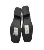 Cizme dama M&S 42, piele, negru - imagine 5