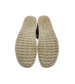 Ghete barbati Groundies 41, piele intoarsa, visiniu, imblanite - imagine 5