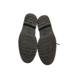 Ghete dama Young Fashion 38, piele, negru, imblanite - imagine 5