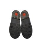 Ghete copii Elefanten 25, piele, albastru - imagine 5