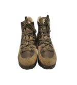 Ghete barbati Kastinger 42.5, piele intoarsa, piele, bej - imagine 3
