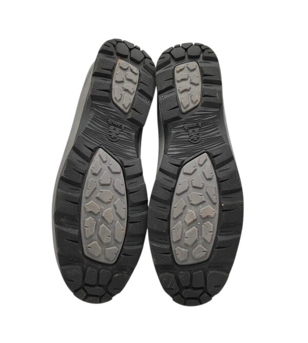 Cizme barbati Kamik 43, imitatie de piele, alte materiale, gri negru, waterproof - imagine 5