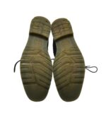 Ghete barbati Bugatti 44, piele, gri, imblanite - imagine 5