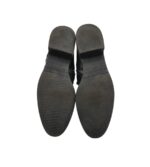 Botine dama Tamaris 38, piele, imitatie de piele, negru - imagine 5