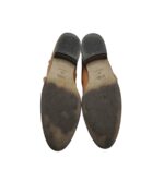 Botine dama Hugo Boss 38, piele, maro - imagine 5
