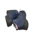 Ghete unisex Trespass 37, imitatie de piele, material textil, albastru - imagine 4