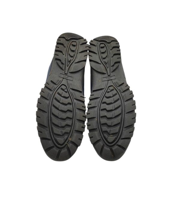 Ghete unisex Trespass 37, imitatie de piele, material textil, albastru - imagine 5