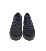 Adidasi barbati Gino Rossi OTSEGO , piele intoarsa, bleumarin - imagine 3