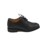 Pantofi barbati Gino Rossi Fabiano, piele, negru
