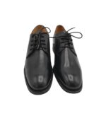 Pantofi barbati Gino Rossi Fabiano, piele, negru - imagine 3