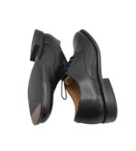 Pantofi barbati Gino Rossi Fabiano, piele, negru - imagine 4