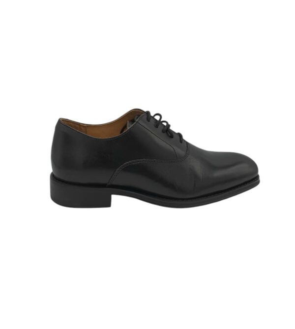Pantofi barbati Gino Rossi Flavio, piele, negru - imagine 1