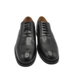 Pantofi barbati Gino Rossi Flavio, piele, negru - imagine 3